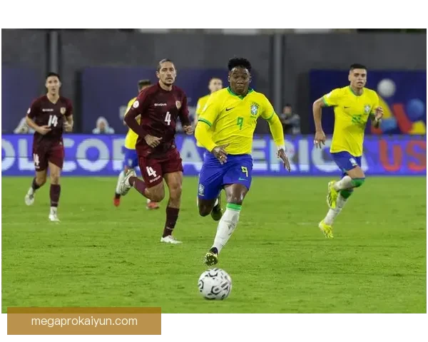 巴西队战术执行出色，表现稳健迎来奥预赛关键战役